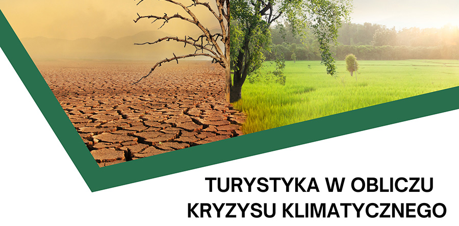 Turystyka w obliczu kryzysu klimatycznego webinar